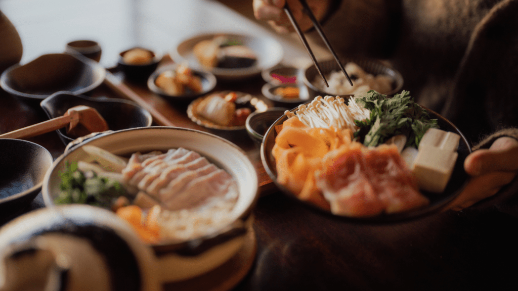 japanese hotpot