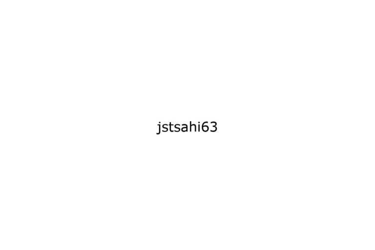 jstsahi63