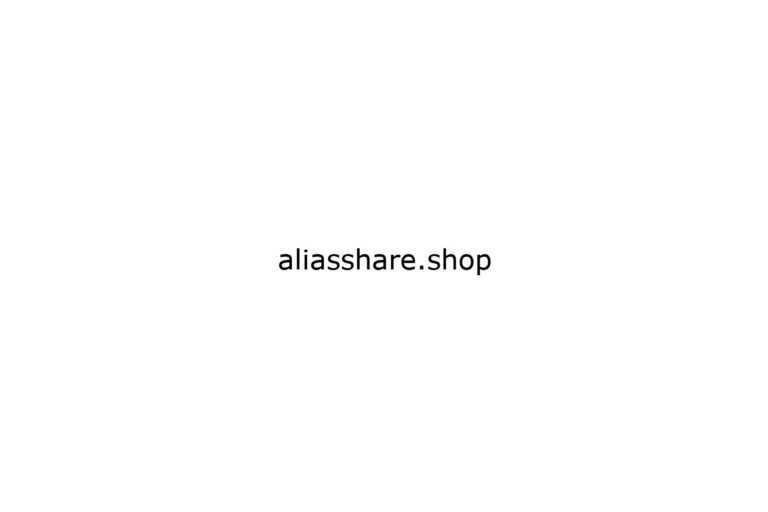 aliasshare shop