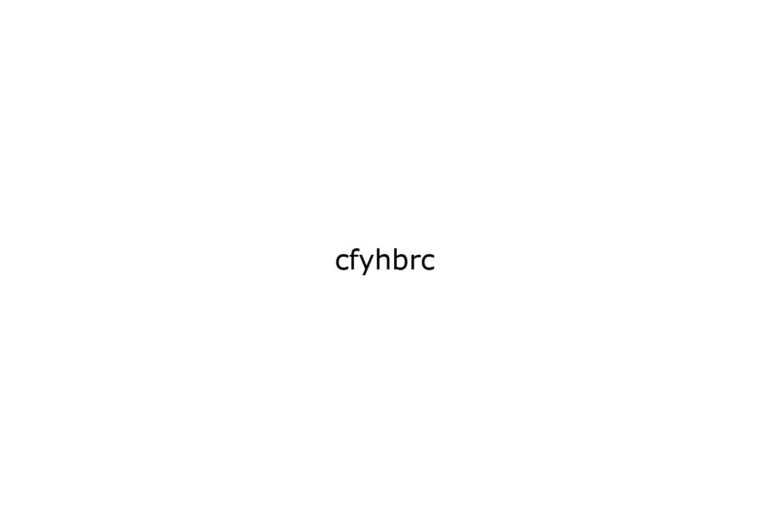 cfyhbrc