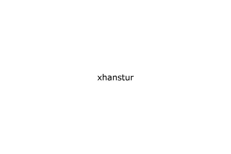 xhanstur