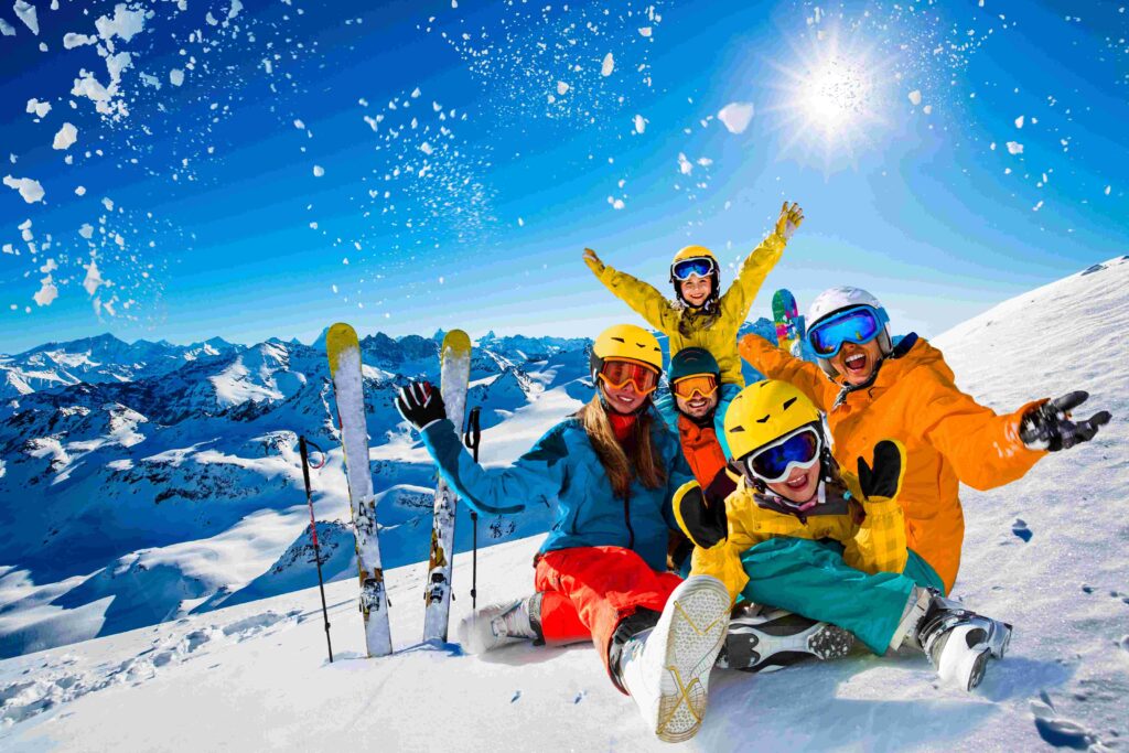 Urban Meets Alpine: City-Based Snow Sport Vacations