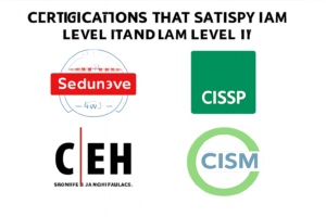 which of the following certifications would satisfy iam level ii and iam level iii?