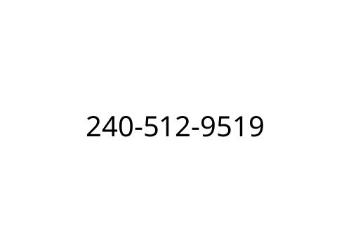 240-512-9519