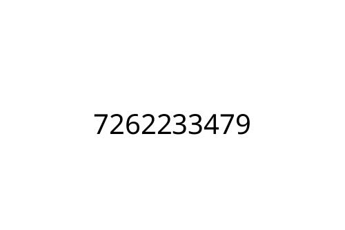7262233479