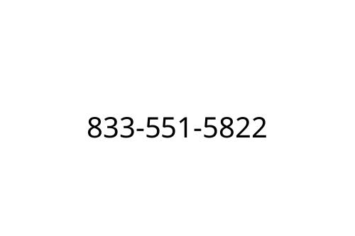 833-551-5822