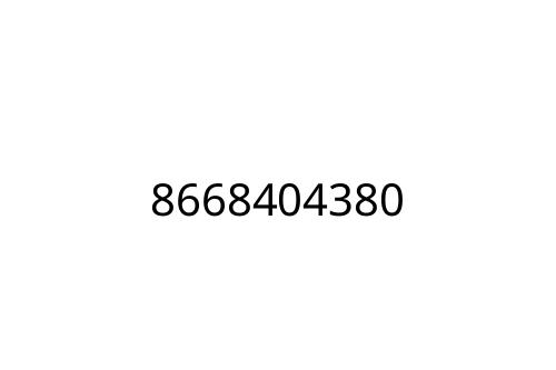 8668404380