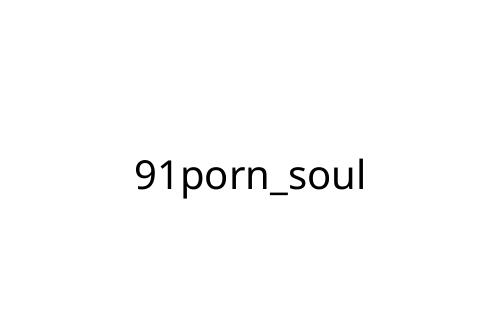 91porn_soul