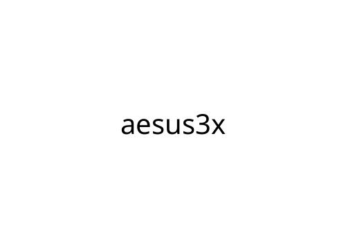 aesus3x