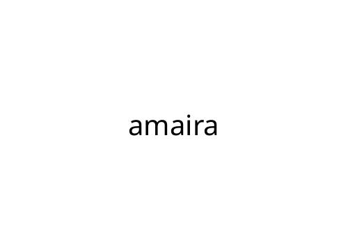 amaira