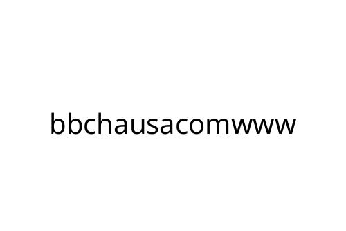 bbchausacomwww