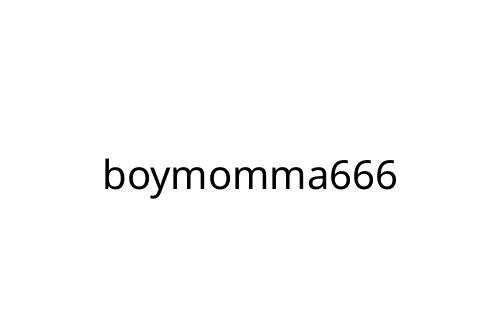 boymomma666