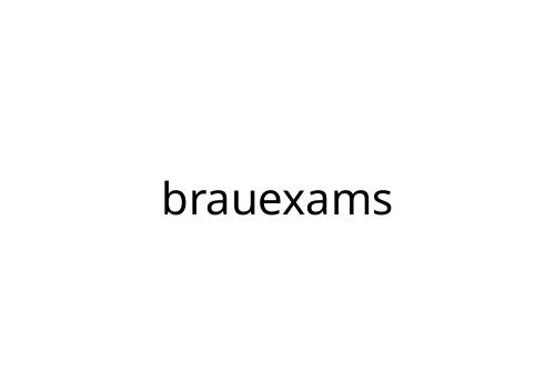 brauexams