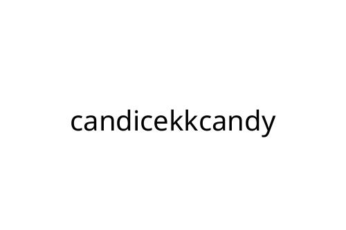 candicekkcandy