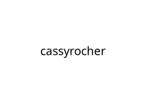 cassyrocher