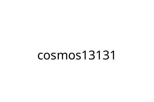 cosmos13131