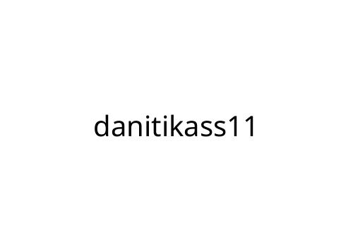 danitikass11