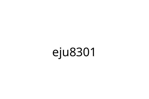 eju8301
