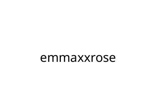 emmaxxrose