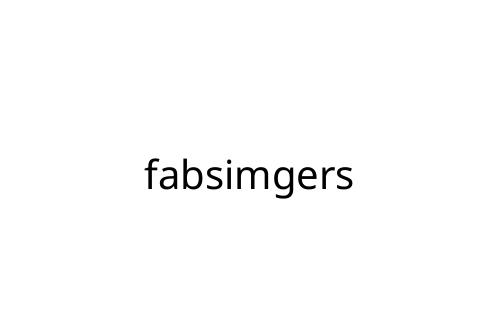 fabsimgers