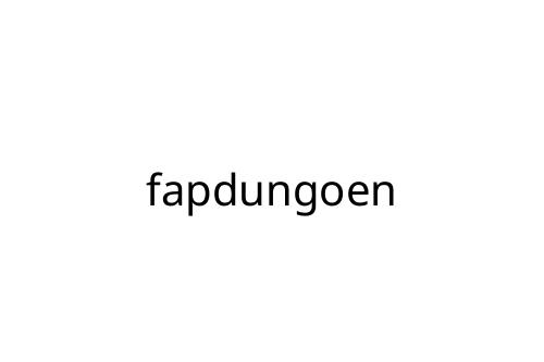 fapdungoen