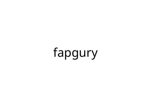 fapgury