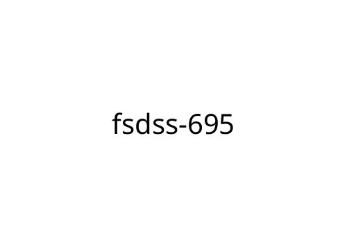 fsdss-695