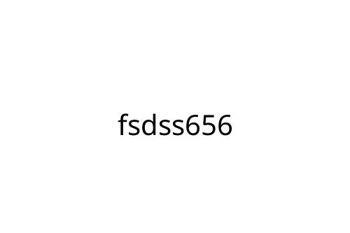 fsdss656