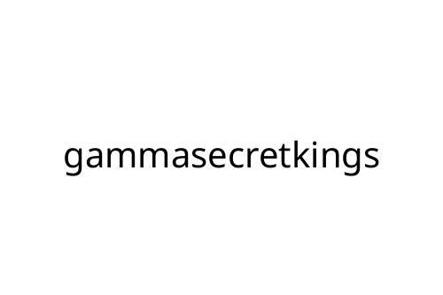 gammasecretkings