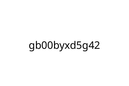 gb00byxd5g42