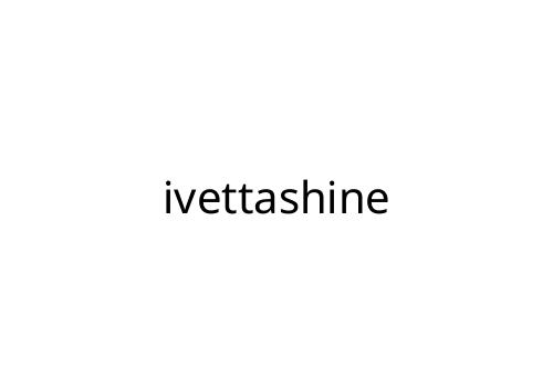 ivettashine