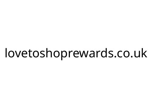 lovetoshoprewards_co_uk