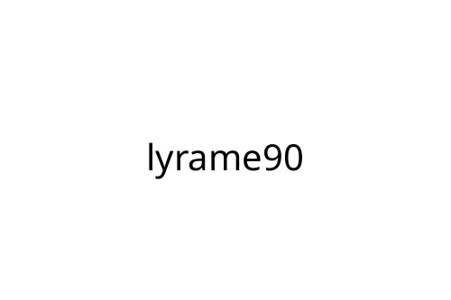 lyrame90