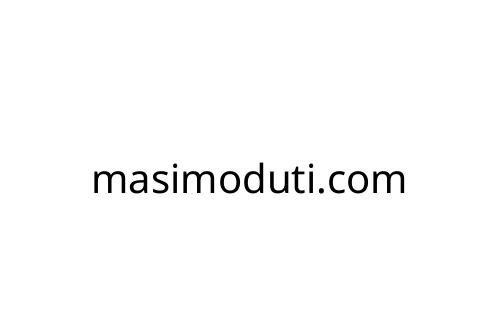 masimoduti_com