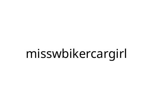 misswbikercargirl