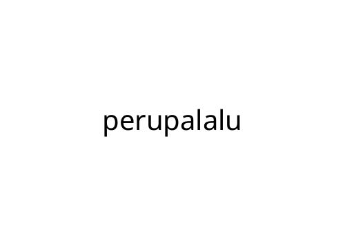 perupalalu