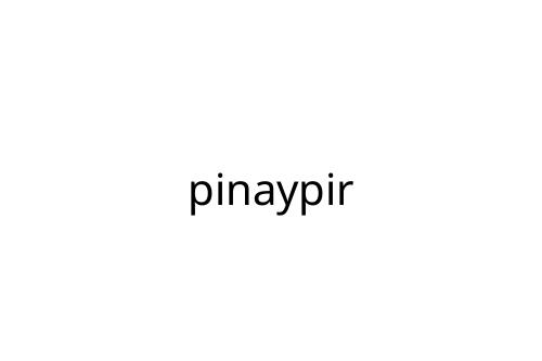 pinaypir