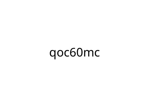 qoc60mc