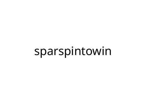 sparspintowin