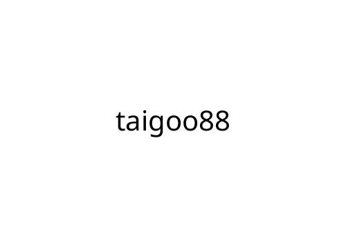 taigoo88
