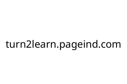 turn2learn_pageind_com