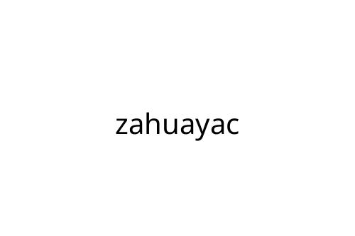 zahuayac