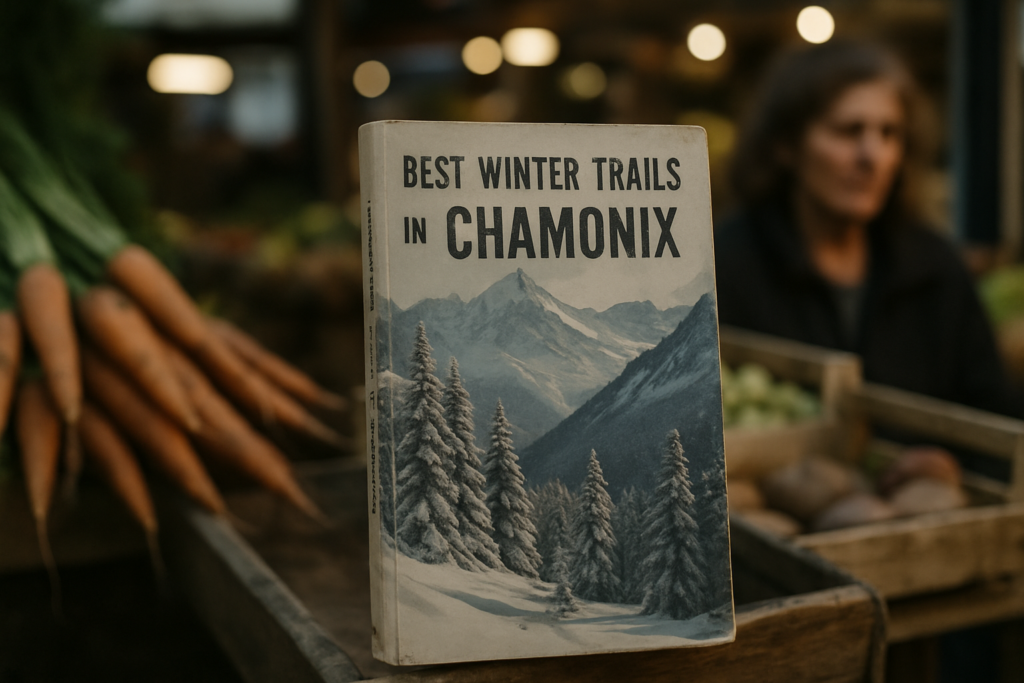 chamonix winter hikes