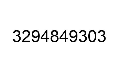 3294849303