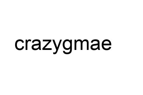 crazygmae