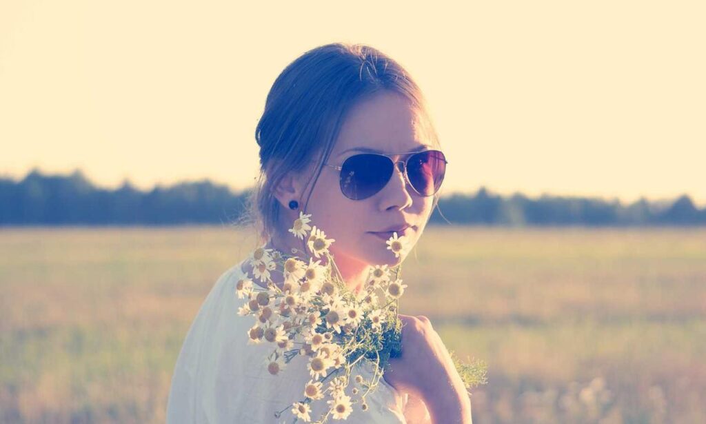 he says he just wants to be friends but keeps flirting