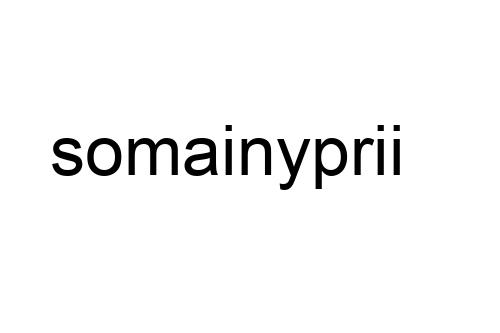 somainyprii