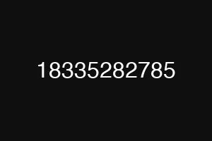18335282785