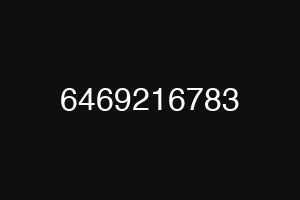 6469216783