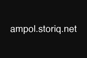 ampol.storiq.net